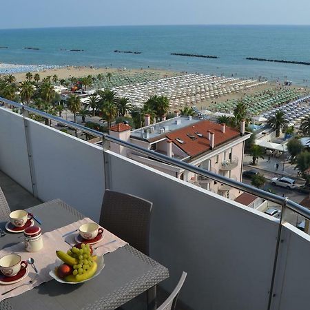 Fronte Mare Panoramico San Benedetto Apartment San Benedetto del Tronto Exterior foto