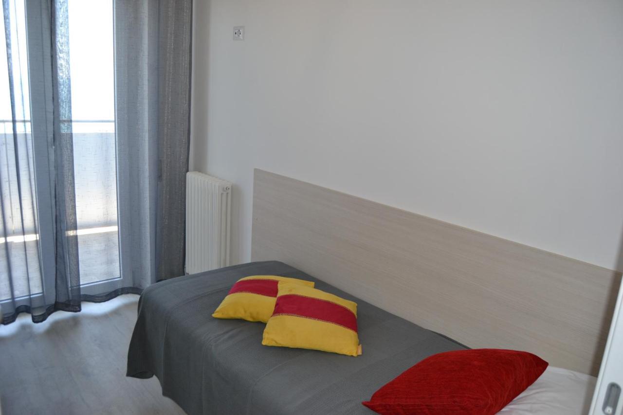 Fronte Mare Panoramico San Benedetto Apartment San Benedetto del Tronto Exterior foto