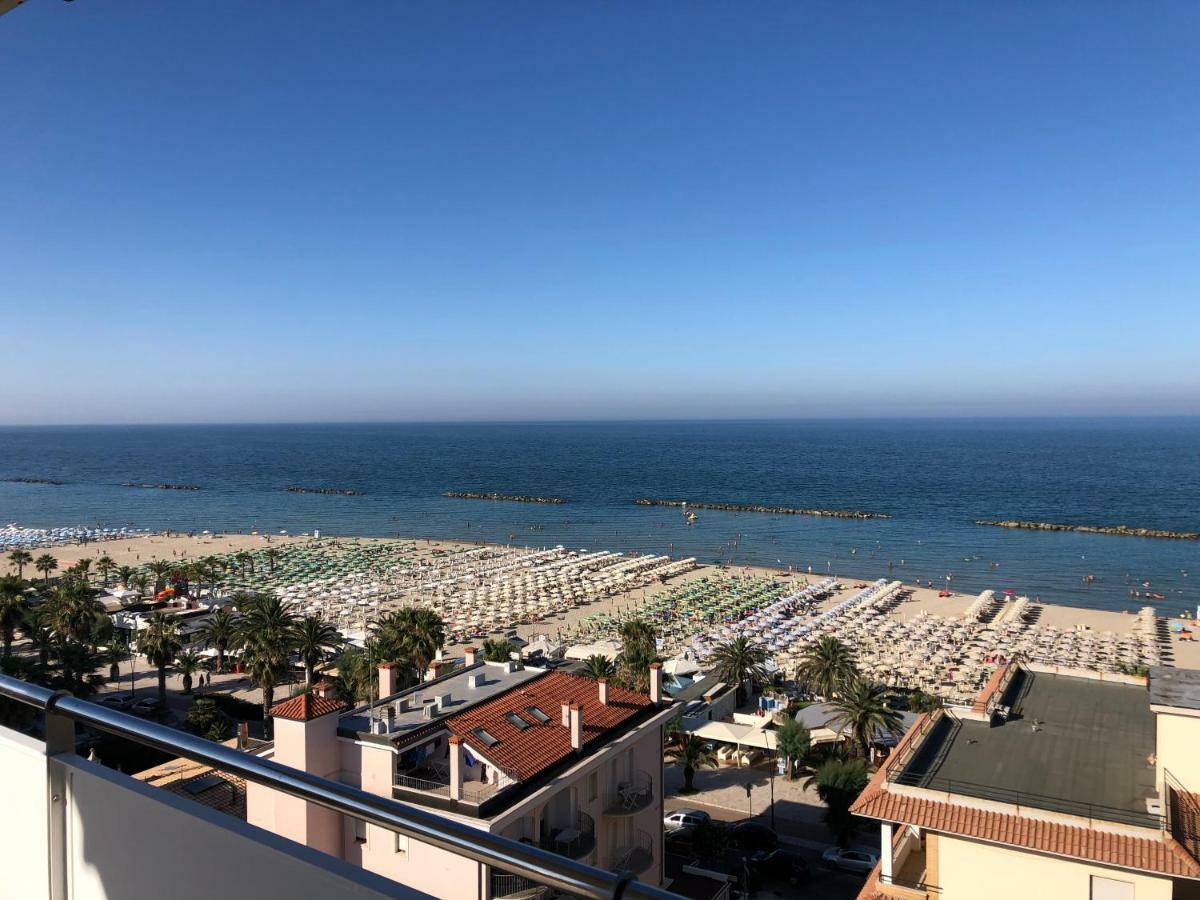 Fronte Mare Panoramico San Benedetto Apartment San Benedetto del Tronto Exterior foto