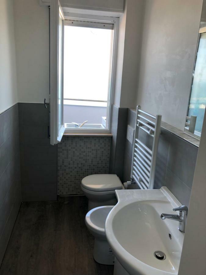 Fronte Mare Panoramico San Benedetto Apartment San Benedetto del Tronto Exterior foto