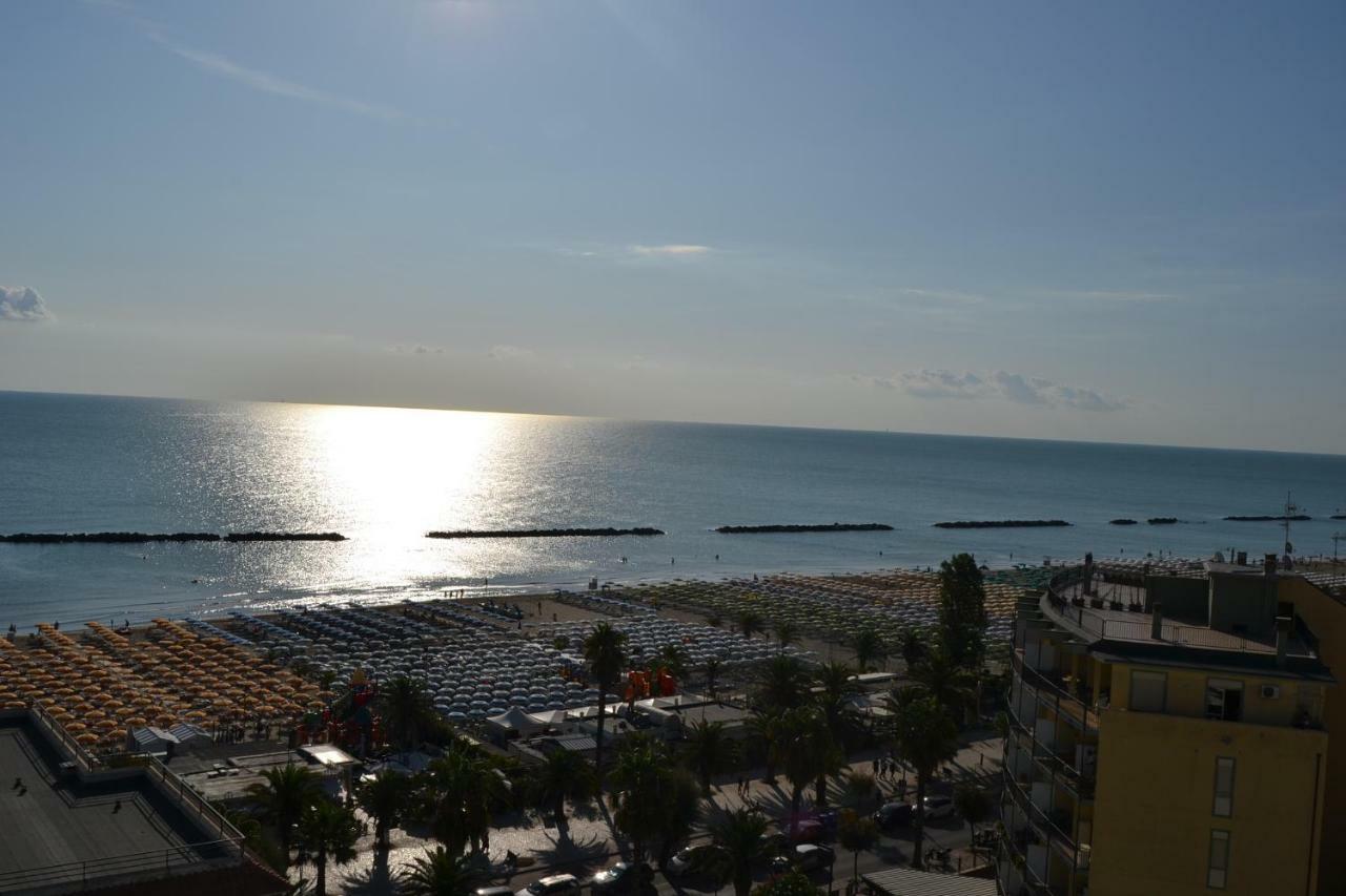 Fronte Mare Panoramico San Benedetto Apartment San Benedetto del Tronto Exterior foto