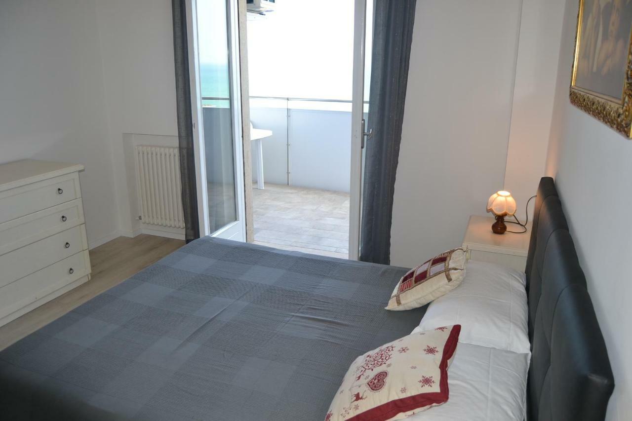 Fronte Mare Panoramico San Benedetto Apartment San Benedetto del Tronto Exterior foto