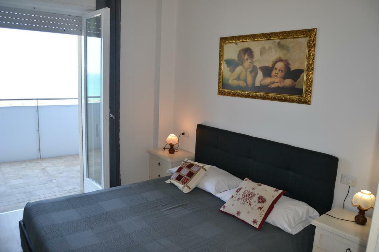 Fronte Mare Panoramico San Benedetto Apartment San Benedetto del Tronto Exterior foto