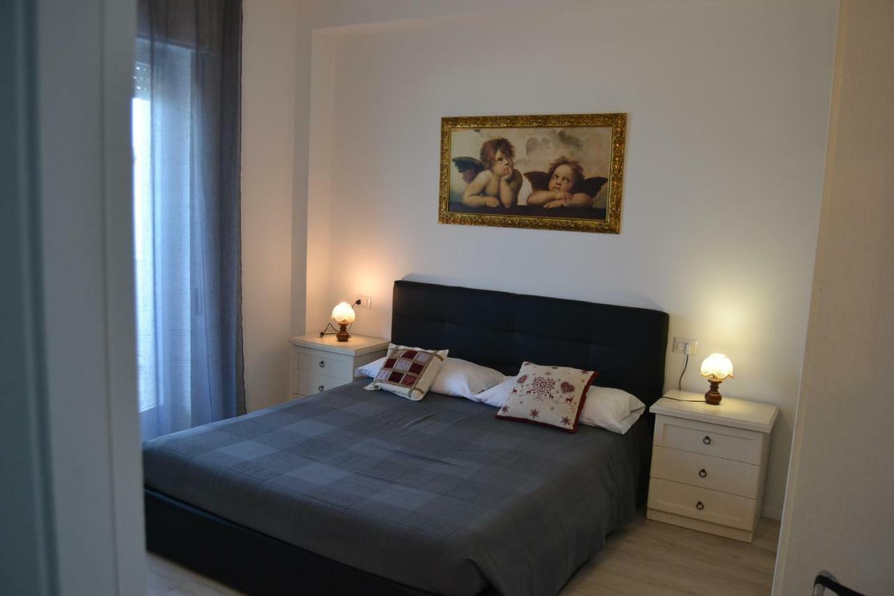 Fronte Mare Panoramico San Benedetto Apartment San Benedetto del Tronto Exterior foto