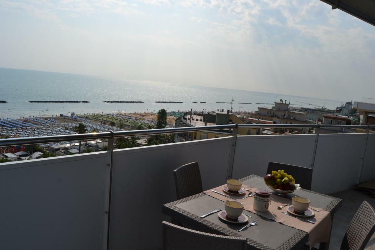 Fronte Mare Panoramico San Benedetto Apartment San Benedetto del Tronto Exterior foto