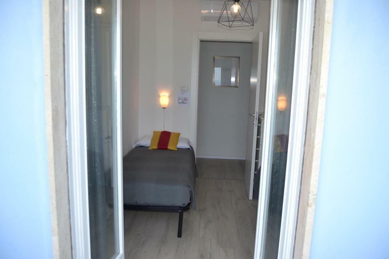 Fronte Mare Panoramico San Benedetto Apartment San Benedetto del Tronto Exterior foto