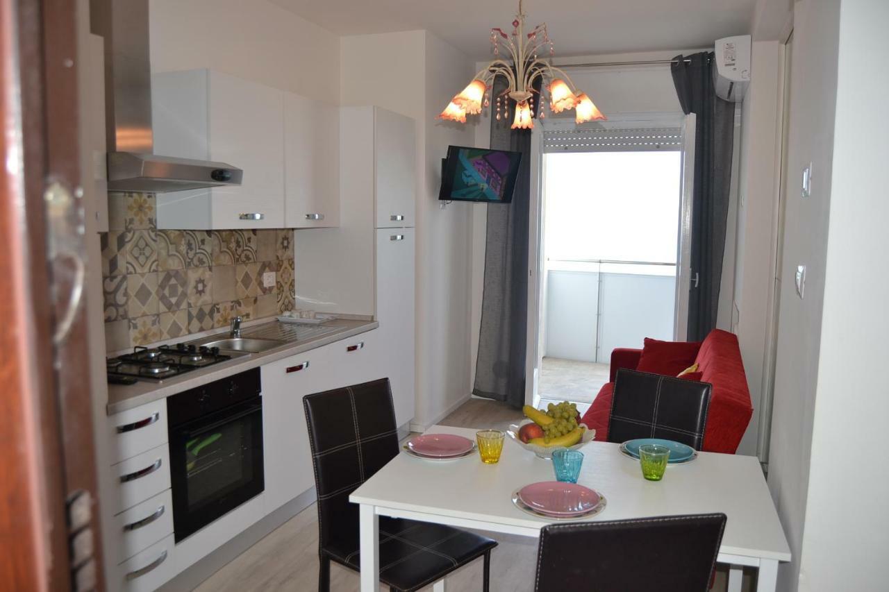 Fronte Mare Panoramico San Benedetto Apartment San Benedetto del Tronto Exterior foto
