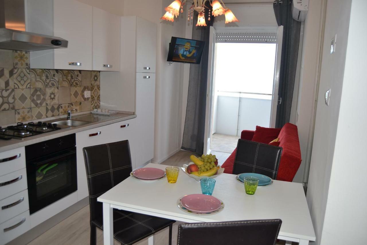 Fronte Mare Panoramico San Benedetto Apartment San Benedetto del Tronto Exterior foto