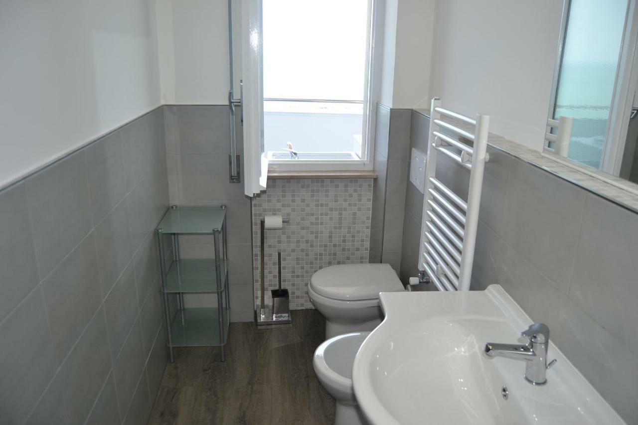Fronte Mare Panoramico San Benedetto Apartment San Benedetto del Tronto Exterior foto